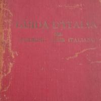 Guida d'Italia del Touring Club Italiano 1ed 1922