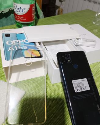 Oppo A15s 8gb + 256gb Android 
