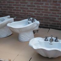 Set sanitari Antonia Campi Lavenite Conchiglia