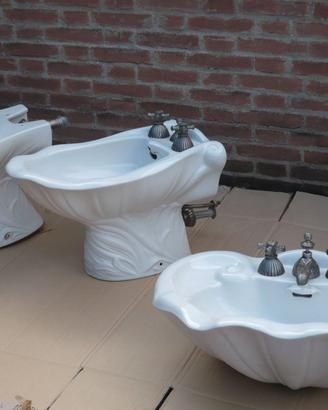 Set sanitari Antonia Campi Lavenite Conchiglia