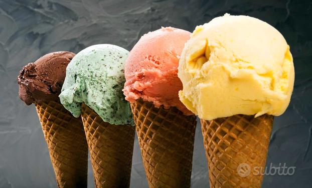 Gelateria possibile bar anche gestione