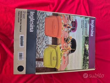 inglesina fast con tavolino- seggiolino tavolo