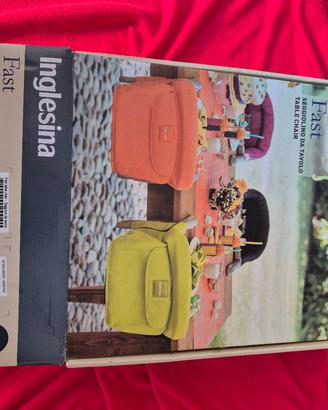 inglesina fast con tavolino- seggiolino tavolo