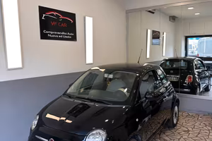 Fiat 500 1.3mjt
