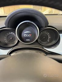 Fiat 500x Mirror