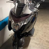 HONDA INTEGRA 700 anno 2013