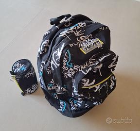 Zaino Seven con astuccio