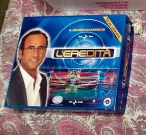 Giochi - Eredità, Salti in Mente e Scarabeo