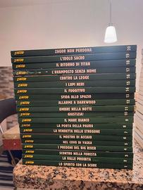 Zagor Collezione Storica a Colori 1-41