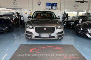 Jaguar F-Pace 2.0 D 180 CV AWD aut. Prestige