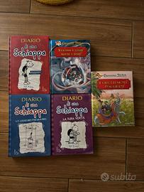 LIBRI TUTTI INSIEME 20 EURO