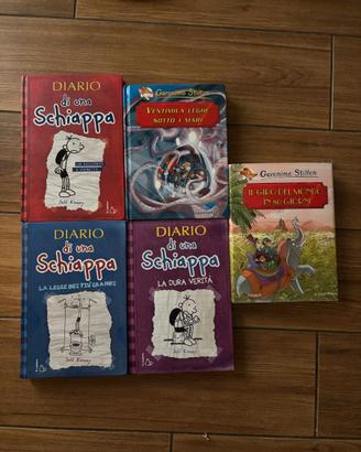 LIBRI TUTTI INSIEME 20 EURO