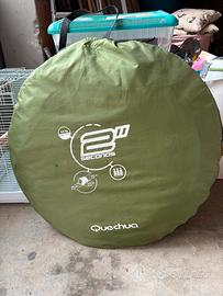 Tenda Decathlon 2 seconds