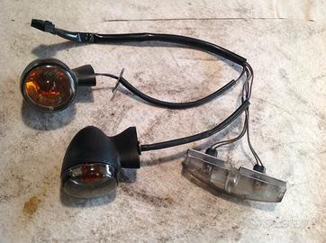 FRECCE POSTERIORI VROD