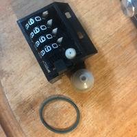 Revox contatore contagiri