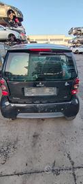 SMART 450 2006 PARAURTI POSTERIORE