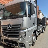 Mercedes Actros 2542 carrellone carroattrezzi 2014