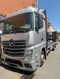 Mercedes Actros 2542 carrellone carroattrezzi 2014