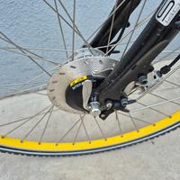 BICICLETTA CITY BIKE DEERE