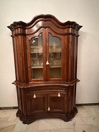 Vetrina sala da pranzo