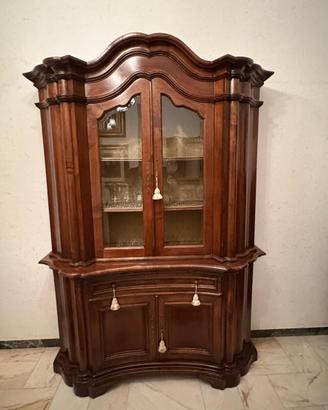 Vetrina sala da pranzo