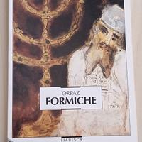FORMICHE  ORPAZ YITZHAK STAMPA ALTERNATIVA 1995 FI
