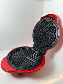 Piastra per waffle Max