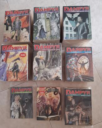 Fumetti Bonelli - Collezione Dampyr