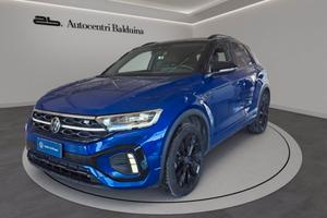 VOLKSWAGEN T-roc 1.5 tsi r-line dsg