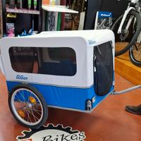 RIMORCHIO  BICI DOGGY VAN