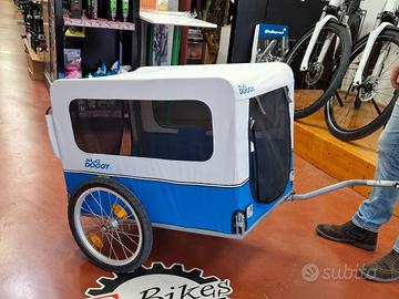 RIMORCHIO  BICI DOGGY VAN