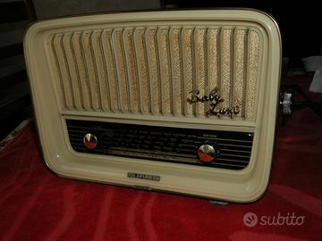 Radio D'epoca Telefunken Baby Luxe
