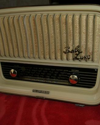 Radio D'epoca Telefunken Baby Luxe