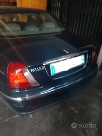 ROVER 75 2.0 V6 CONNOISSEUR