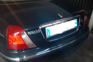 ROVER 75 2.0 V6 CONNOISSEUR