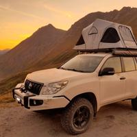 tenda da tetto James Baroud Vision 180, 4 posti