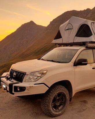 tenda da tetto James Baroud Vision 180, 4 posti