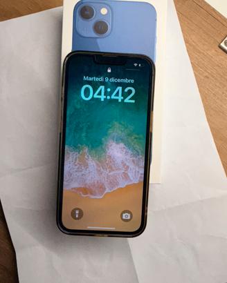 Iphone 13 128 gb perfetto