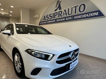 Mercedes-benz A 200 d Automatic Sport