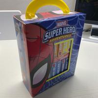 La Mini Libreria - Marvel. Super Hero Adventures