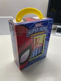 La Mini Libreria - Marvel. Super Hero Adventures