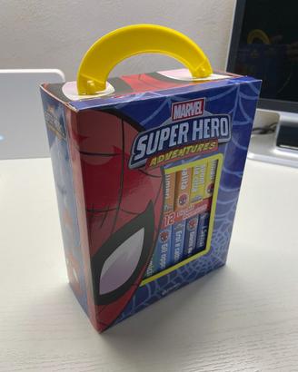 La Mini Libreria - Marvel. Super Hero Adventures
