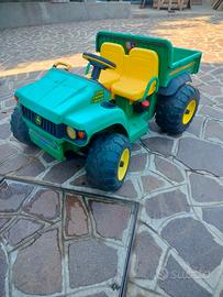Peg Perego John Deere Gator