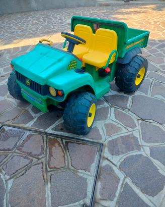 Peg Perego John Deere Gator