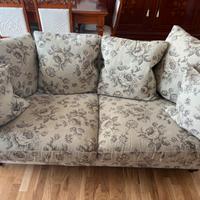 Salotto completo poltrone e sofa