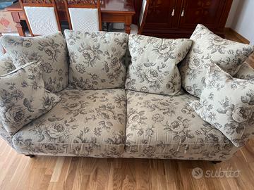 Salotto completo poltrone e sofa