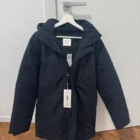 Hollister parka
