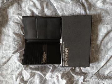 portafoglio Porsche Design Classic Line P’2500 -