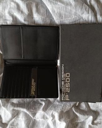 portafoglio Porsche Design Classic Line P’2500 -