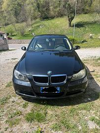 BMW E91 320d